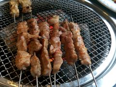 小串羊肉串-午月海鲜烧烤酒店(不老街店)