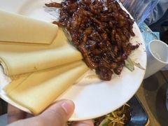 -河沿肉饼Beijing Pie(东华门店)
