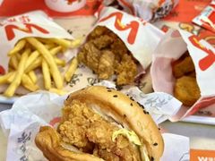 -华莱士·全鸡汉堡(金珠店)