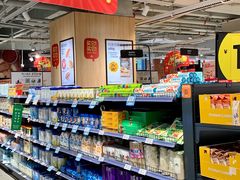 零售区-ALDI奥乐齐超市(杨浦延吉店)