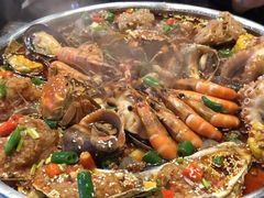 -上亿烧烤海鲜大咖(承德路店)