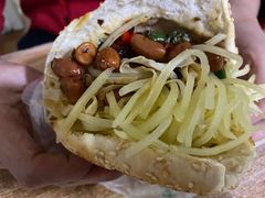 -三兄弟高炉烧饼