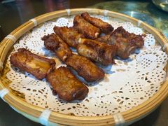 金牌蒜香排骨-天下客饭店(中山路店)