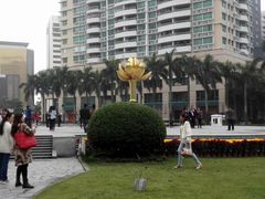 -金莲花广场