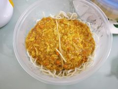 苏堂蟹黄面-苏堂阳春面•九年庆(北京路天河城店)