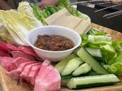 -三炮儿烧烤·羊锅·铁锅炖(南京首店)