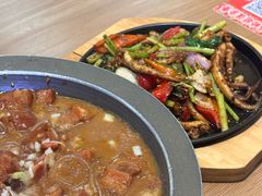 -那红花·东北菜铁锅炖(仙林金鹰店)