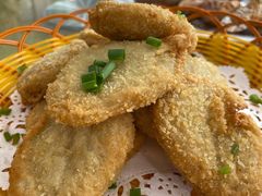 手打墨鱼饼-秋姐美食店(旅游大道店)