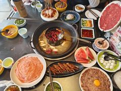 -巴蜀大将火锅(春熙店)