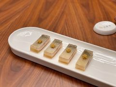 伍竹笋鱼冻-山海居·经典潮菜