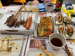 -木屋烧烤(惠阳华润小径湾店)