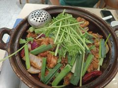 -胡须佬鸡煲四季火锅(龙珠大道店)