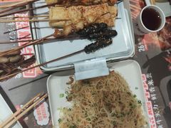 -木屋烧烤(龙岗南联店)