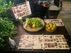 -缘生态云南菜·野生菌庭院餐厅(华侨城店)