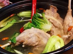 小煲兰溪老鸭-兰溪小馆(东直门簋街店)