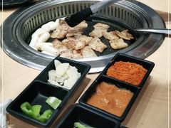 -花味·自助烤肉(雨花客厅店)