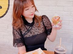 -Taco Bell 塔可钟(民田路店)