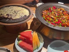 -六月雪干锅(涪城万达广场店)