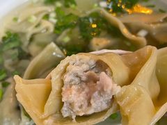 刀鱼鲜肉馄饨-蒸好吃馄饨