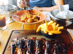 -Pancakes on the rocks(Darling Harbour)