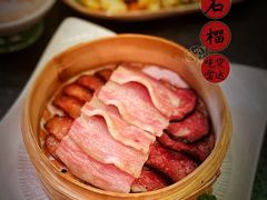 腊味三拼-山石榴·贵州菜(丰盛里店)