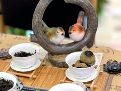 -鹊茶咖啡•新中式(深圳首店)