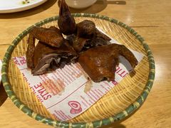 脆皮乳鸽-兰亭轩茶餐厅(长江路店)