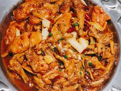 鸡翅煲-胖哥俩肉蟹煲(世茂国际广场店)