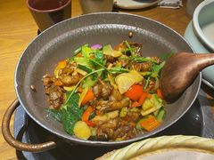干锅牛蛙-吃饭皇帝大(合生汇店)