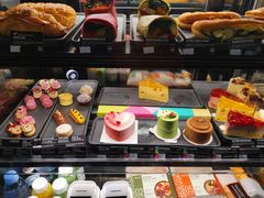 -星巴克(长春开运街欧亚店)