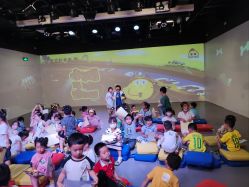 -小鸡哆哆故事屋·儿童乐园(嘉里城店)