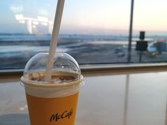 铂金奶铁-麦当劳(太平国际机场店)
