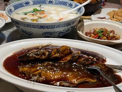 -山外山菜馆(玉泉路店)
