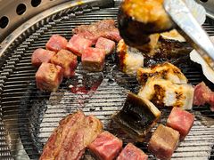 -何发发和牛烧肉·鳗鱼榴莲放题自助(乐峰广场店)