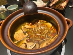 -季季山·云南野生菌火锅(上海首店)