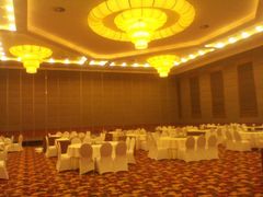 大堂-北京九华山庄会展酒店