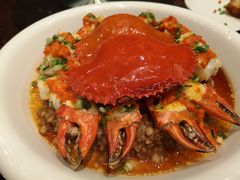 红膏蟹蒸肉酱-鲜筵(华亭宾馆店)