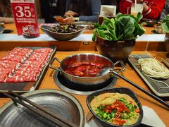 -呷哺呷哺 黄金牧场 (新中关购物中心店)