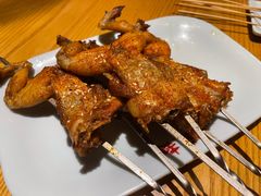 -蚝翅·海鲜粥·烧烤·龙虾季(海曙天一店)