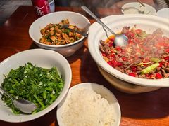 -乡食柴房  湖南乡里菜(龙岗中心城店)