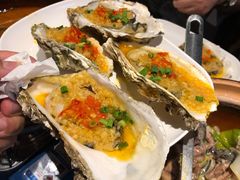 -龙巢盱眙龙虾·鸡煲·烧烤宵夜(坪洲店)