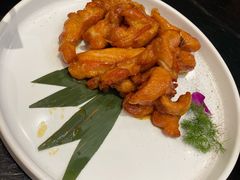 泰式喷柠鸡-高第街56号港式餐厅·精选(世茂广场宽厚里大明湖店)