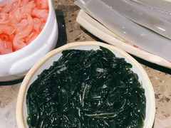 深海海带芽-重庆渝达老火锅(春熙路店)