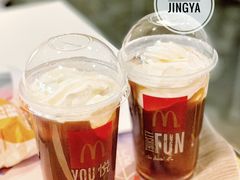 -麦当劳(农光里店)