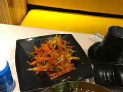-唛嘻哒烤串朝鲜族风味(金桥店)