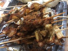 -老大鸡肉串(天津店)