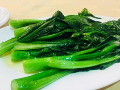 白灼菜心-花样宴荟(旺城店)