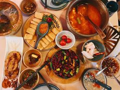 -山石榴·贵州菜(丰盛里店)