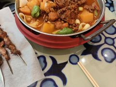 -撒拉花儿·新疆菜·清真(太阳宫店)