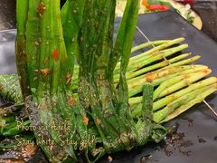 烤韭菜-瑞杰烧烤店·24小时营业(山东路店)